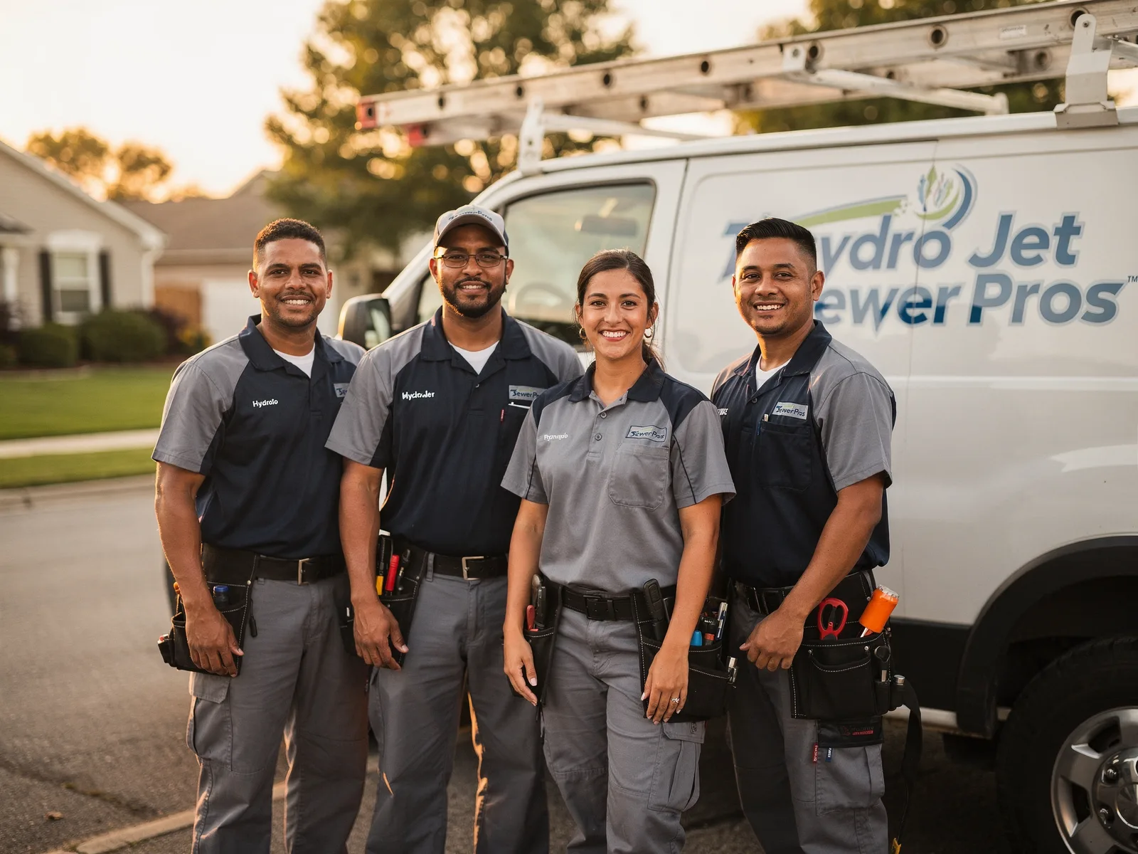 Hydro Jetting company in Monte Vista, CO