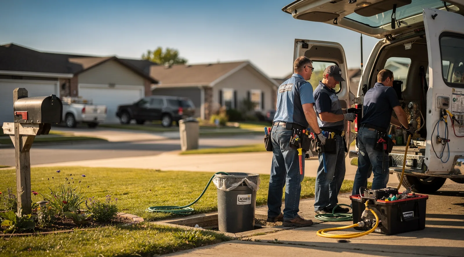 Hydro Jetting in Monte Vista, CO near me